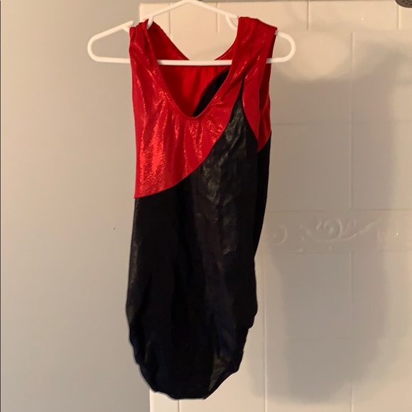 Gymnastics Leotard - Picture 2 of 3